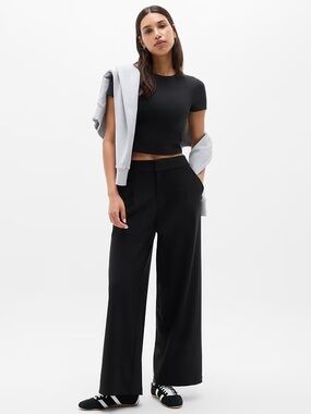 Athleta Pinnacle High Rise Trouser